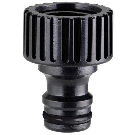 1/2” threaded tap connector