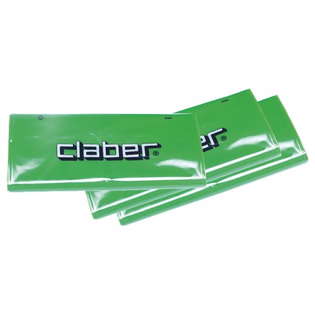 Set of 10 Claber bags