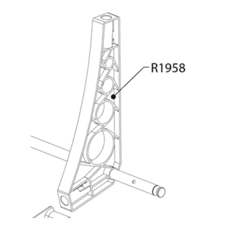 Ersatzteil für CarryCart