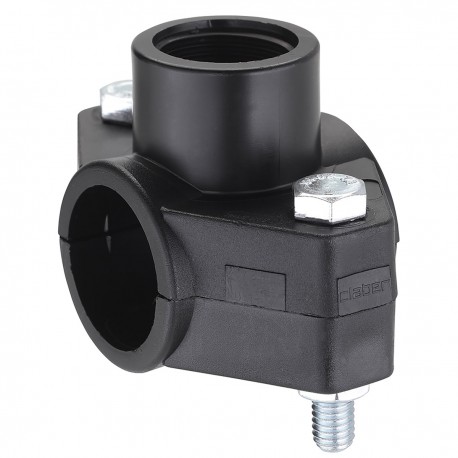 Ø 20 mm bracket coupling (2 pcs)