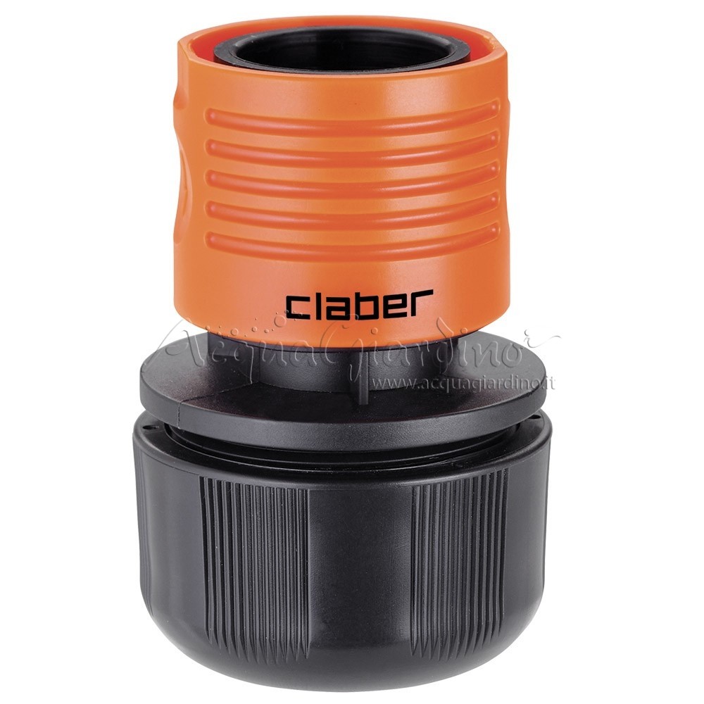 CLABER MAX-FLOW adjustable nozzle - AcquaGiardino