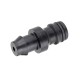 Connettore Quick-Click per tubo da 1/2" (13-16 mm) (2pz)